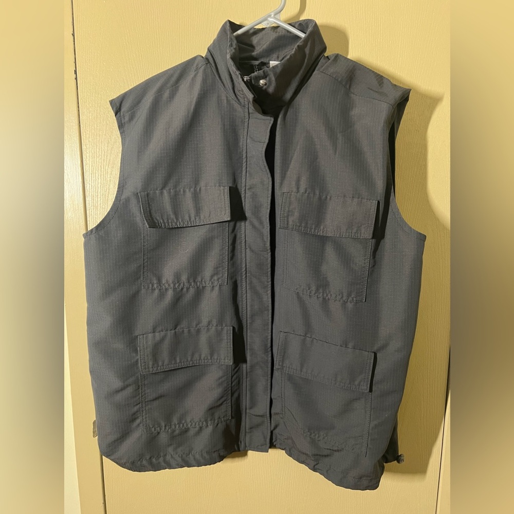 Utility Vest H&M size Large